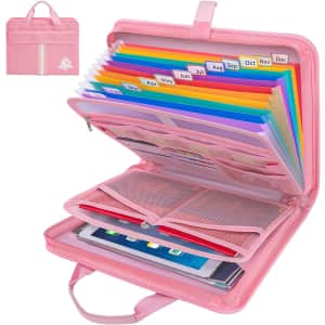 Baleine Fireproof Document Organizer: $19.49