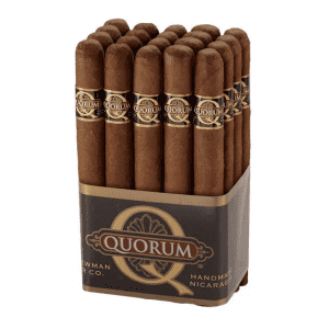 Quorum Classic Toro Bundle at Famous Cigars: Free w/ $300 purchase Quorum Classic Toro Bundle at Famous Cigars: Free w/ $300 purchase