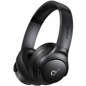 Soundcore by Anker Q20i Hybrid Noise Canceling Headphones: $35 at checkout