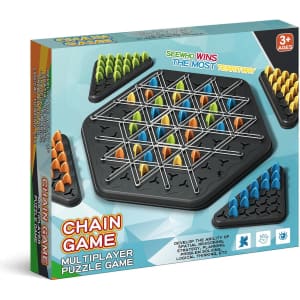 Chain Triangle Chess Game: $13