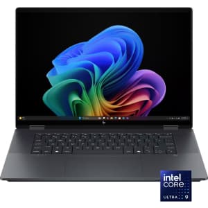 HP OmniBook X Flip Ultra 9 288V 16" 3K Copilot+ OLED Touch Laptop: $1100