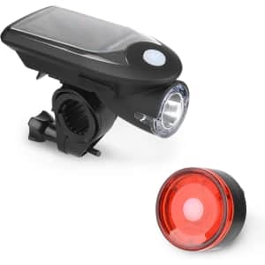 USB Rechargeable Bicycle Lights: $5.99 USB Rechargeable Bicycle Lights: $5.99