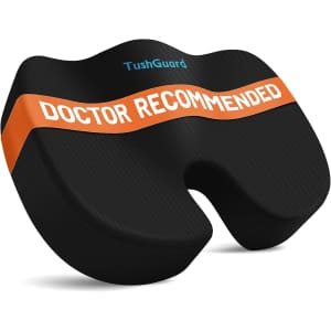 TushGuard Seat Cushion: $16 TushGuard Seat Cushion: $16