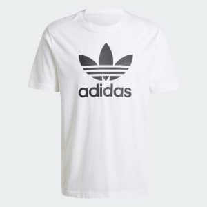 adidas Men's Adicolor Trefoil T-Shirt: $7.50 adidas Men's Adicolor Trefoil T-Shirt: $7.50