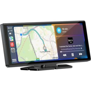 Lamtto 9.26" Wireless CarPlay Screen: $48.92 Lamtto 9.26" Wireless CarPlay Screen: $48.92