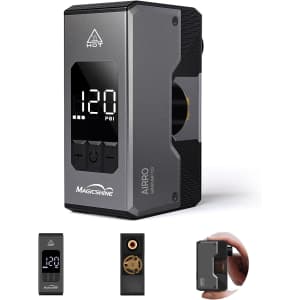 Magicshine AIRRO Mini Electric Bike Pump: $44.99