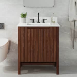Bathroom Vanities at Lowe's: Up to 50% off