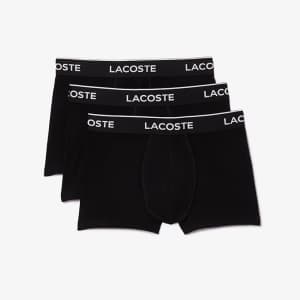 Lacoste Men's Underwear Prime Day Deals: Up to 47% off