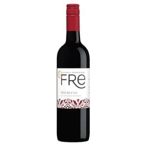FRE Alcohol-Removed Red Wine Blend 750mL Bottle: $6.99
