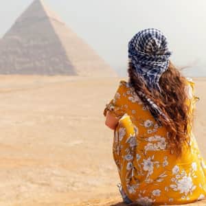 7-Night Egypt Flight, Hotel, and Nile River Cruise Vacation: From $1,999 per person