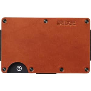24-Hour Ridge Wallets & Accessories Flash Sale at Best Buy: 20% or more