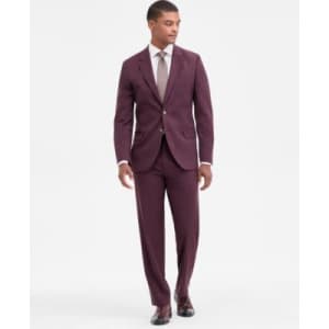Macy's Cyber Monday Men's Suit Deals: Up to 80% off