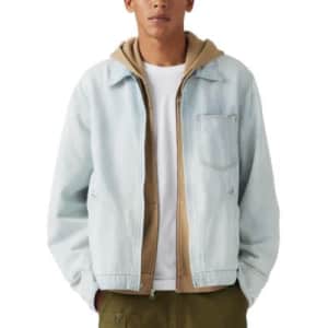 Macy's Men's Denim Monday Markdowns: Under $80