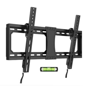 Wall Mount for 37" to 90" TVs: $20