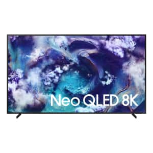 Samsung 8K Neo QLED TVs: Up to $500 off Samsung 8K Neo QLED TVs: Up to $500 off