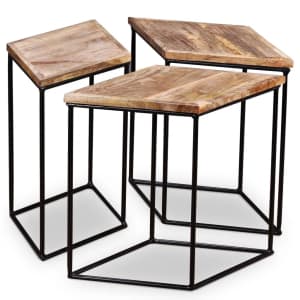 Williston Forge Nesting Coffee Tables at Wayfair: Up to 50% off + extra 10% off first order