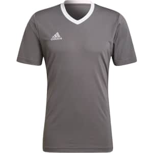 adidas Men's Entrada 22 Jersey: From $12 w/ Prime