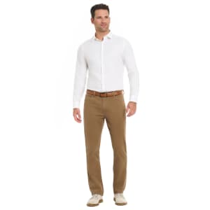Arrow Men's Heritage Twill 5-Pocket Pants: $8.57
