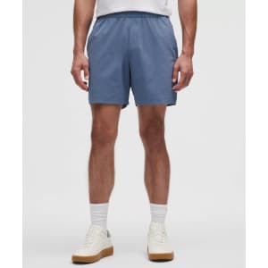 lululemon Men's ABC WovenAir 7" Pull-On Short: $39