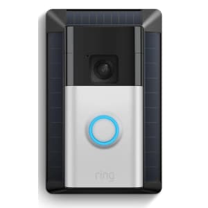Ring Battery Doorbell (2024): $80 Ring Battery Doorbell (2024): $80