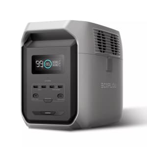 EcoFlow Fall Deals at eBay: Extra 20% off