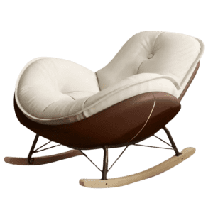 Lazy Penguin Rocking Chair: $111