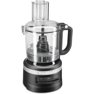 KitchenAid 7-Cup Food Processor: $79