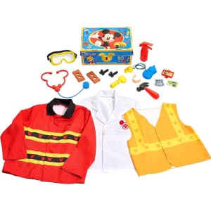 Disney Junior Mickey Mouse Helping Hands Dress Up Trunk: $7.99