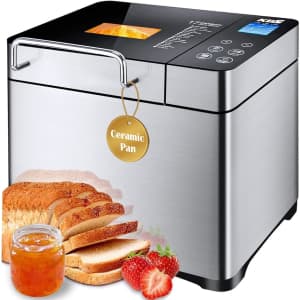 KBS Breadmaker Deals at Amazon: up to 33% off, priced from $103 KBS Breadmaker Deals at Amazon: up to 33% off, priced from $103