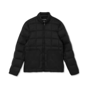 Frank and Oak Men's Packable Zip-Front Puffer Coat: $25.26