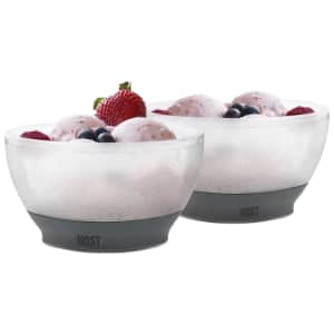 Host Ice Cream Freeze Cooling Bowl 2-Pack: $18 Host Ice Cream Freeze Cooling Bowl 2-Pack: $18