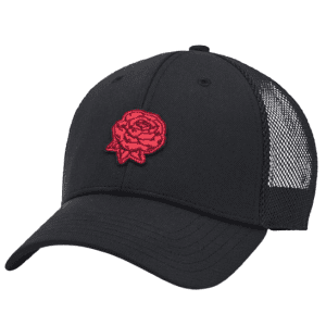 Under Armour Men's UA Essential Mid Trucker Hat: $6.46