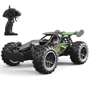 Arrival 1:18 Scale Remote Control Racing Toy: $7.82