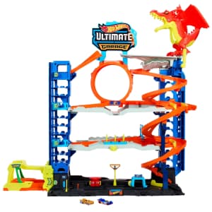 Hot Wheels City Ultimate Garage Playset: $89.25 Hot Wheels City Ultimate Garage Playset: $89.25