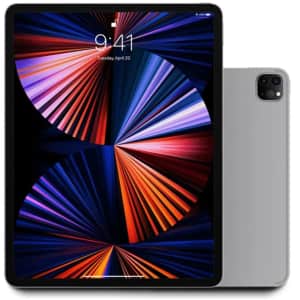 Refurb Apple iPad Pro 5 12.9" 128GB WiFi Tablet: $416 Refurb Apple iPad Pro 5 12.9" 128GB WiFi Tablet: $416