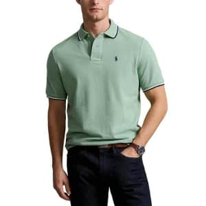 Polo Ralph Lauren Men's Clearance at Dillard's: Up to 65% off