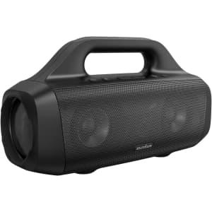 Soundcore by Anker Motion Boom Waterproof Bluetooth Speaker: $70