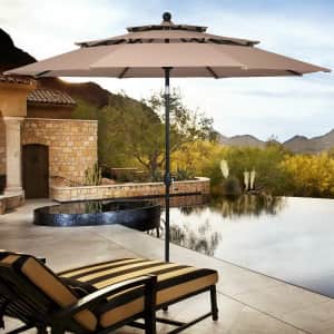 AliExpress July 4th Patio Umbrella Deals: Up to 66% off + coupons