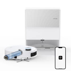 Dreame Aqua10 Ultra Roller Robot Vacuum: $950 Dreame Aqua10 Ultra Roller Robot Vacuum: $950