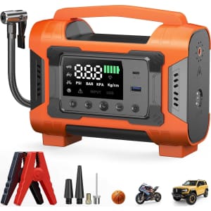 Amazon Automotive Winter Sale Deals: Up to 75% off