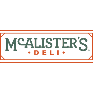 McAlister's Deli Dessert: Free w/ $5 purchase McAlister's Deli Dessert: Free w/ $5 purchase