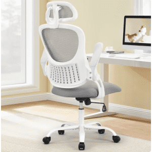 JHK Mesh Ergonomic Office Chair: $42
