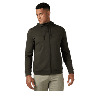 32 Degrees Men's Soft Stretch Terry Full-Zip Hoodie: $15