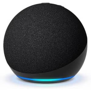 5th-Gen. Amazon Echo Dot (2022): $23 5th-Gen. Amazon Echo Dot (2022): $23