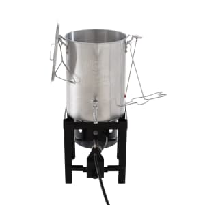 Expert Grill 30-Qt. Turkey Fryer with Spigot: $49.96 Expert Grill 30-Qt. Turkey Fryer with Spigot: $49.96