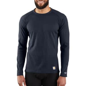 Carhartt Men's Baselayers at Amazon: Up to 26% off Carhartt Men's Baselayers at Amazon: Up to 26% off