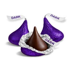 Hershey's Kisses Special Dark 10-lb Bag: $40
