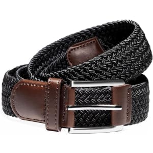 Men's Braided Belt: $5 Men's Braided Belt: $5