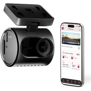Pioneer Compact Dash Camera: $40 Pioneer Compact Dash Camera: $40
