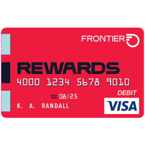 Frontier Fiber Internet Deals: Up to $40 off per month + $100 Visa Reward Card